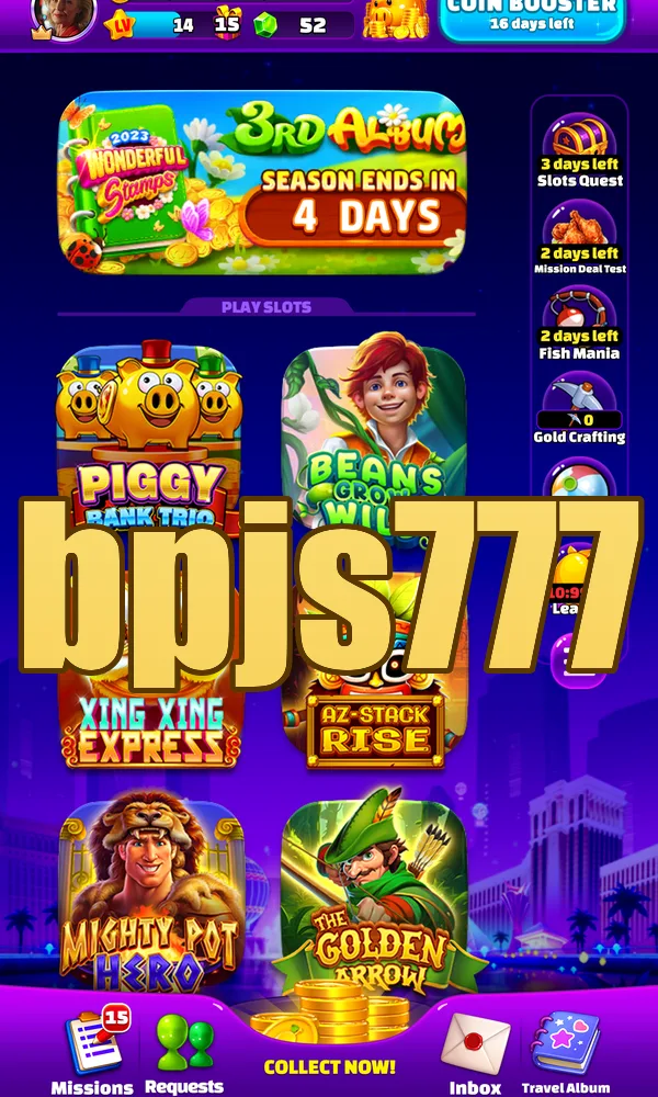 bpjs777 APK